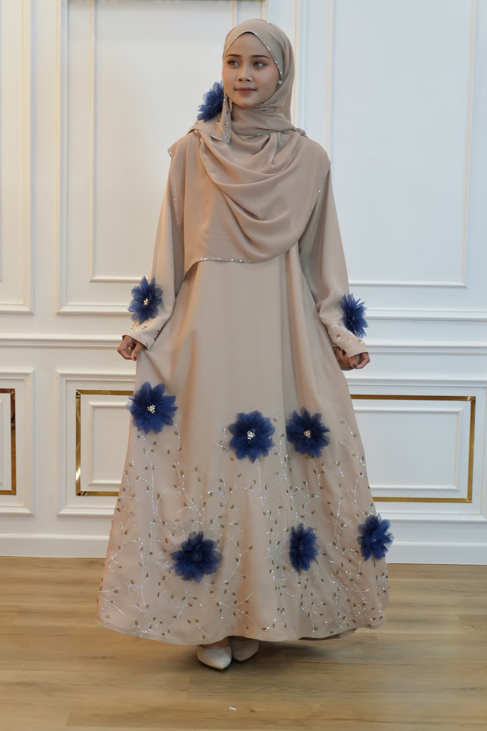 ABAYA AURAH CREAM