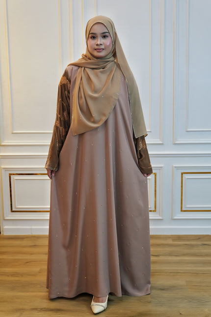 ABAYA MAYA ROSE GOLD
