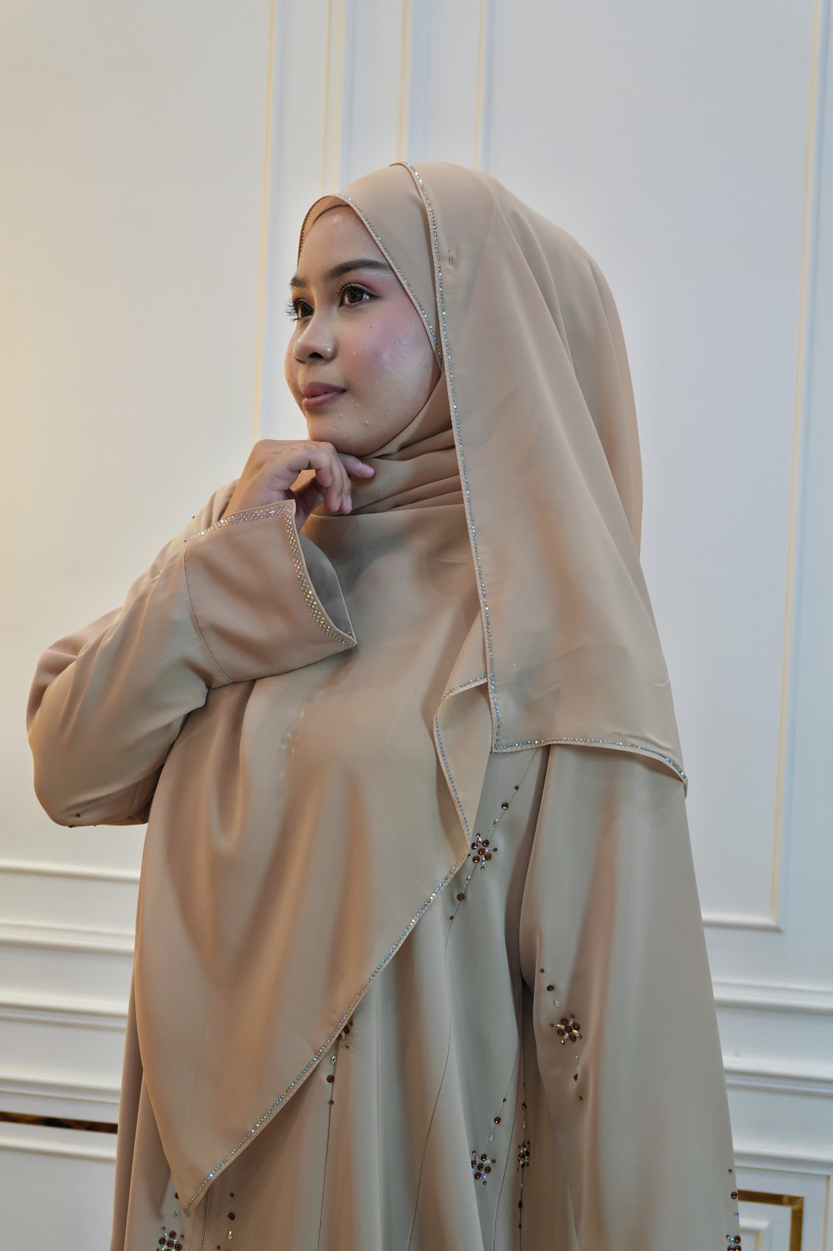 ABAYA SANA CREAM