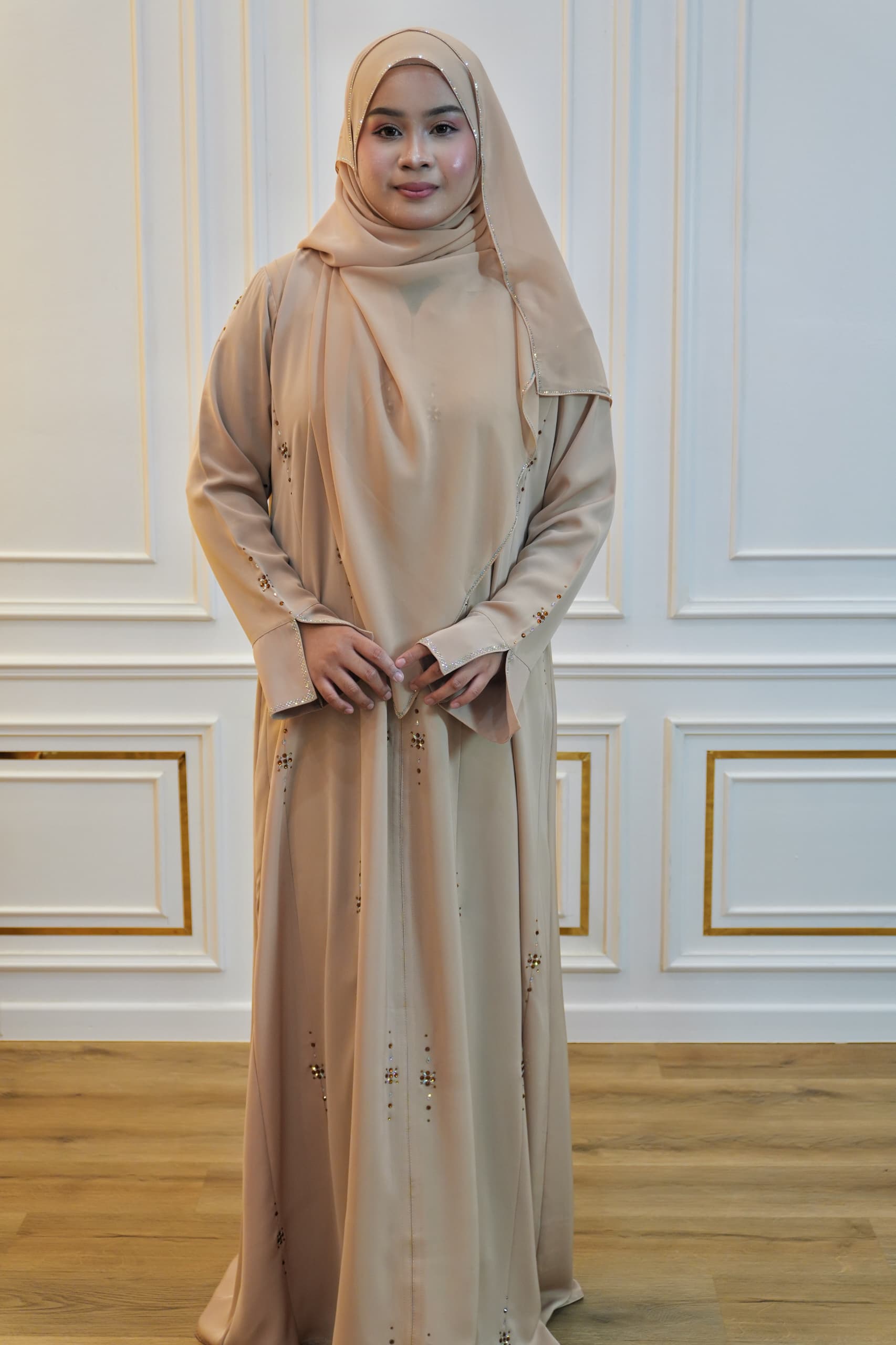 ABAYA SANA CREAM