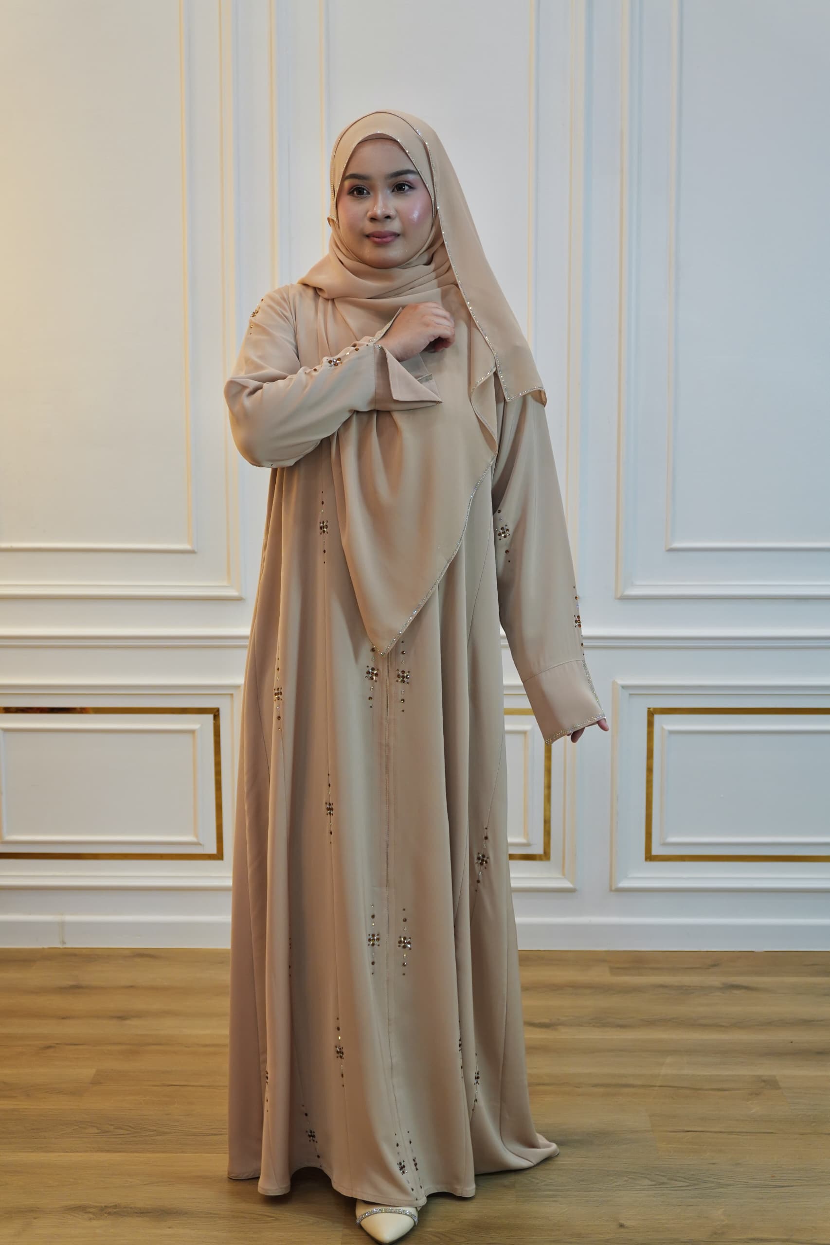 ABAYA SANA CREAM
