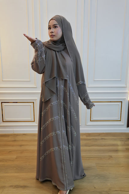 ABAYA SARA GREY
