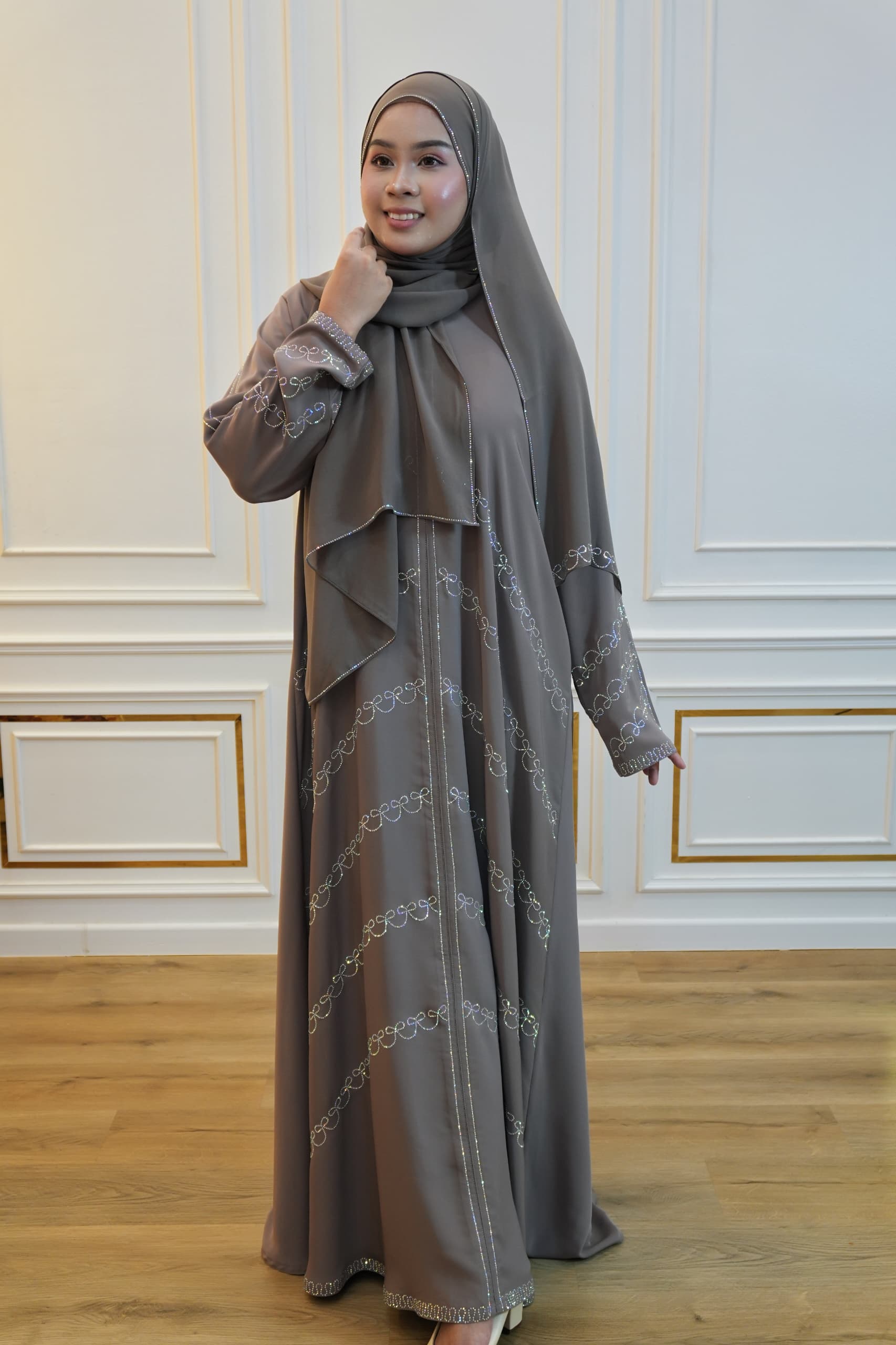 ABAYA SARA GREY