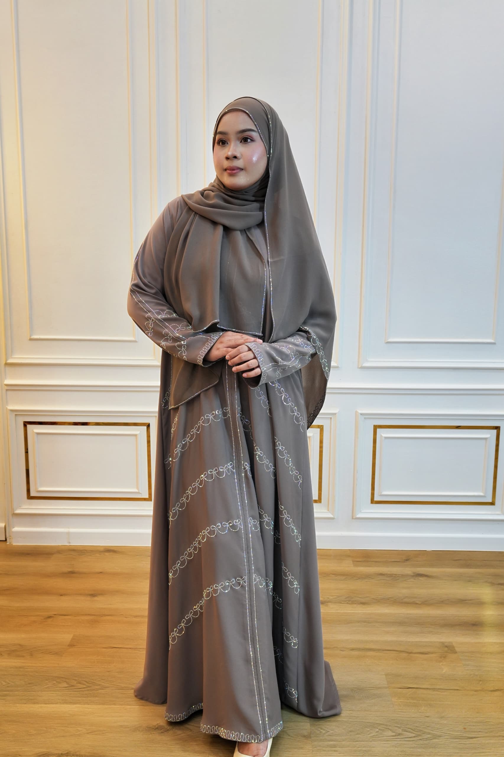 ABAYA SARA GREY