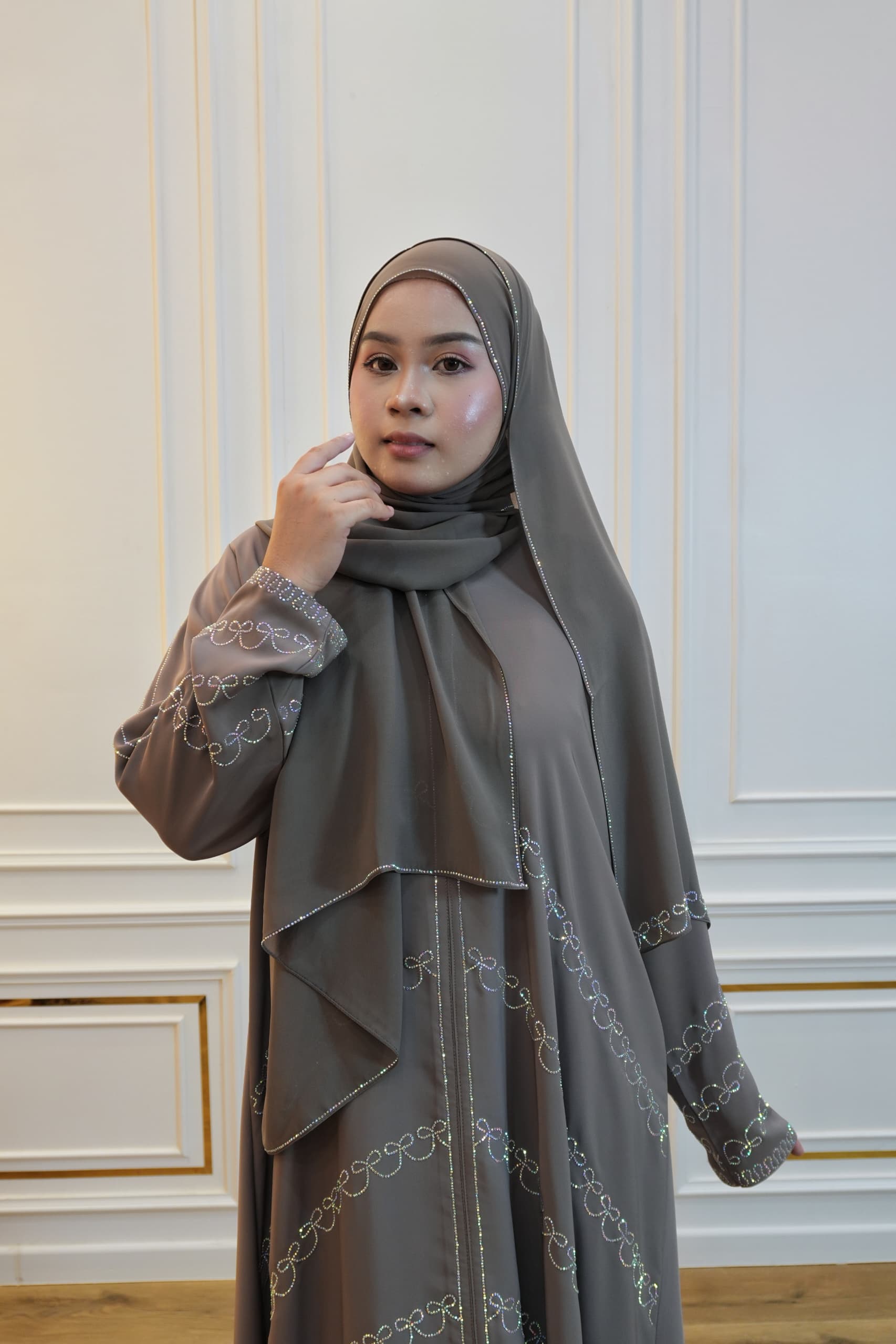 ABAYA SARA GREY