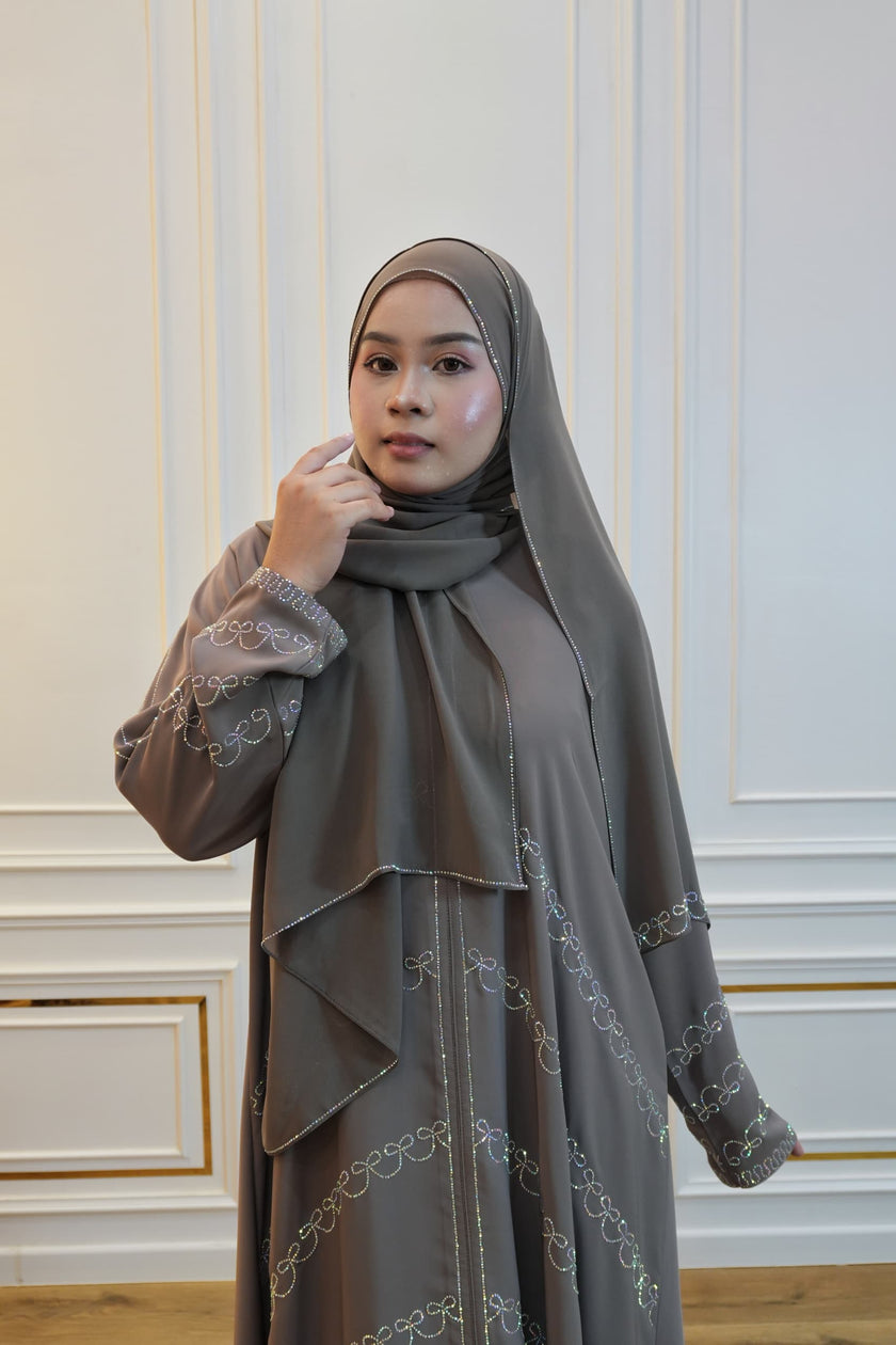 ABAYA SARA GREY