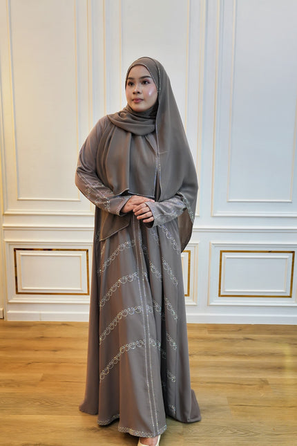 ABAYA SARA GREY