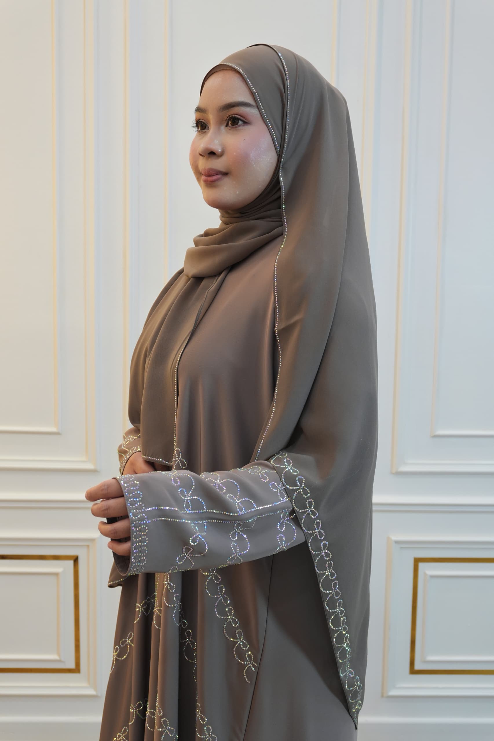 ABAYA SARA GREY