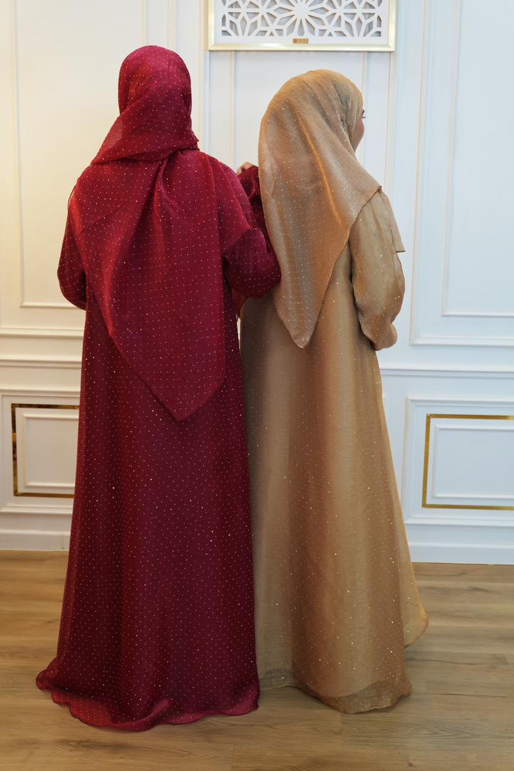 ABAYA LINA GOLD
