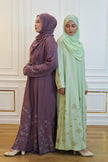 ABAYA AMARA PURPLE