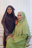 ABAYA FAYHA PURPLE