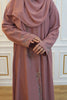 ABAYA DANIYA PINK