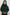 ABAYA LUNA EMERALD GREEN