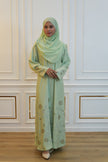 ABAYA AMARA GREEN