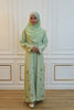 ABAYA AMARA GREEN