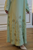 ABAYA AMARA GREEN