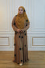 ABAYA AYLA GOLD