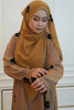 ABAYA AYLA GOLD