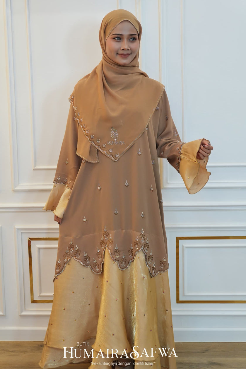 ABAYA HAYA GOLD