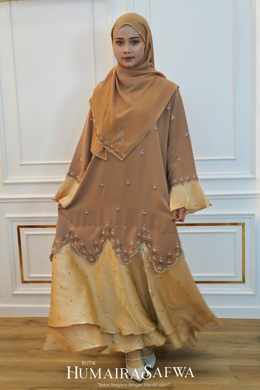 ABAYA HAYA GOLD