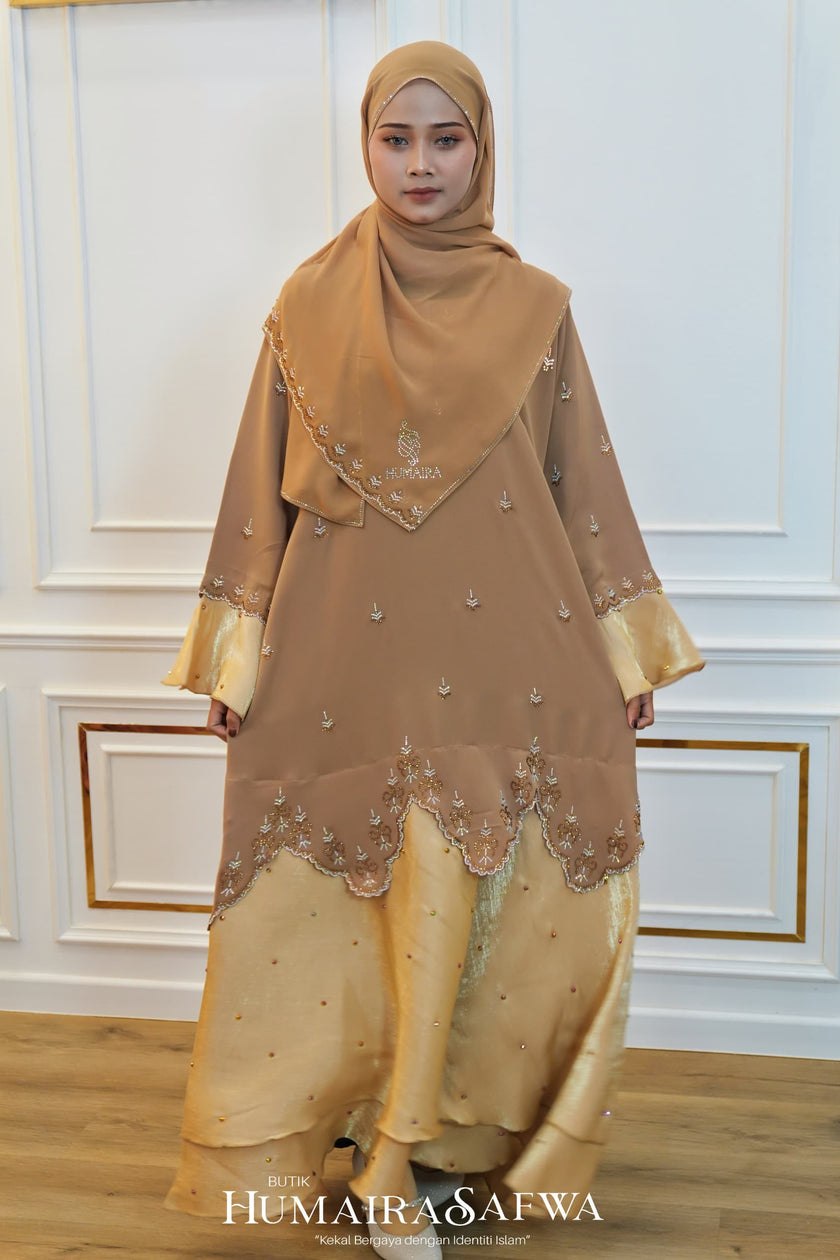 ABAYA HAYA GOLD