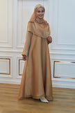ABAYA LINA GOLD