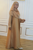 ABAYA LINA GOLD