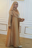 ABAYA LINA GOLD