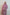 ABAYA YARA PINK
