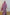 ABAYA YARA PINK