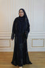 ABAYA MIRA NAVY BLUE