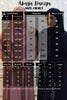 ABAYA DANIYA NAVY BLUE
