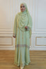 ABAYA ELISA GREEN