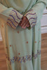 ABAYA ELISA GREEN