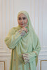 ABAYA ELISA GREEN