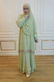 ABAYA ELISA GREEN