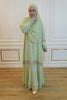ABAYA ELISA GREEN