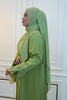 ABAYA FAYHA GREEN