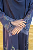 ABAYA FAYHA PURPLE