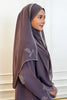 ABAYA FAYHA PURPLE