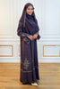 ABAYA FAYHA PURPLE