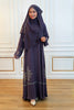 ABAYA FAYHA PURPLE