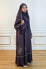 ABAYA FAYHA PURPLE