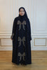 ABAYA LAYALI NAVY BLUE