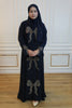 ABAYA LAYALI NAVY BLUE