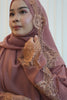 ABAYA LAZEEZAH PINK