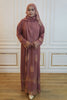 ABAYA LAZEEZAH PINK