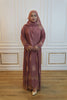 ABAYA LAZEEZAH PINK