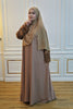 ABAYA MAYA ROSE GOLD