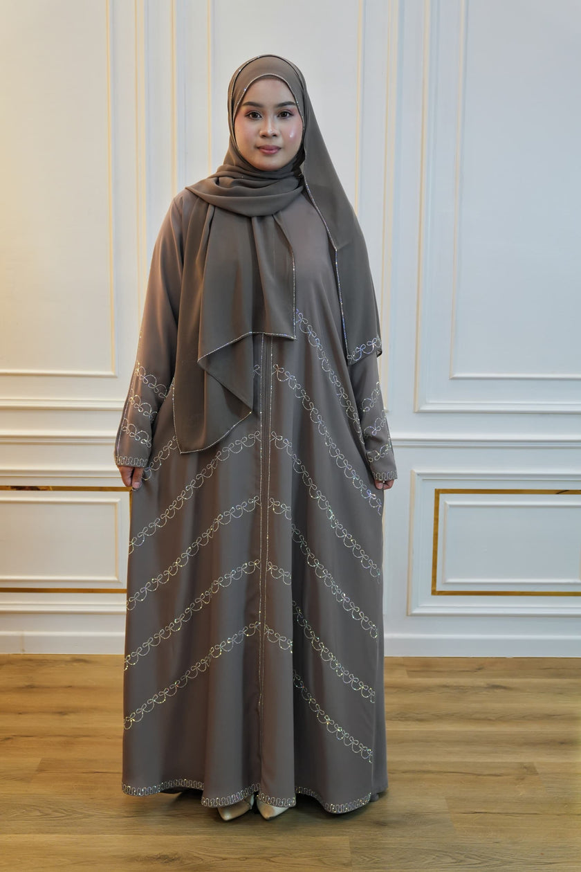 ABAYA SARA GREY